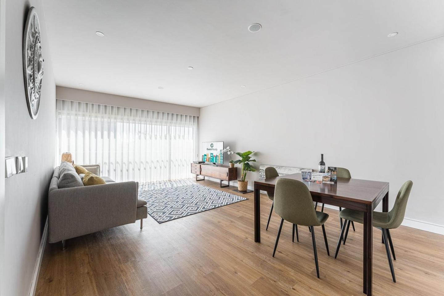 Guestready - Fantastic Apt Overlooking Douro River ポルト エクステリア 写真